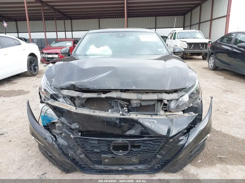 2022 NISSAN ALTIMA S FWD