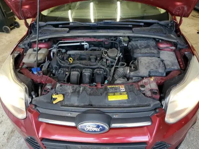 2013 FORD FOCUS SE  
