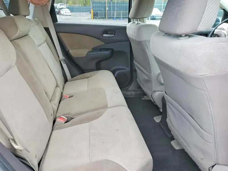 2012 HONDA CR-V EX  
