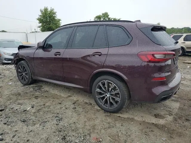 2022 BMW X5 M50I  