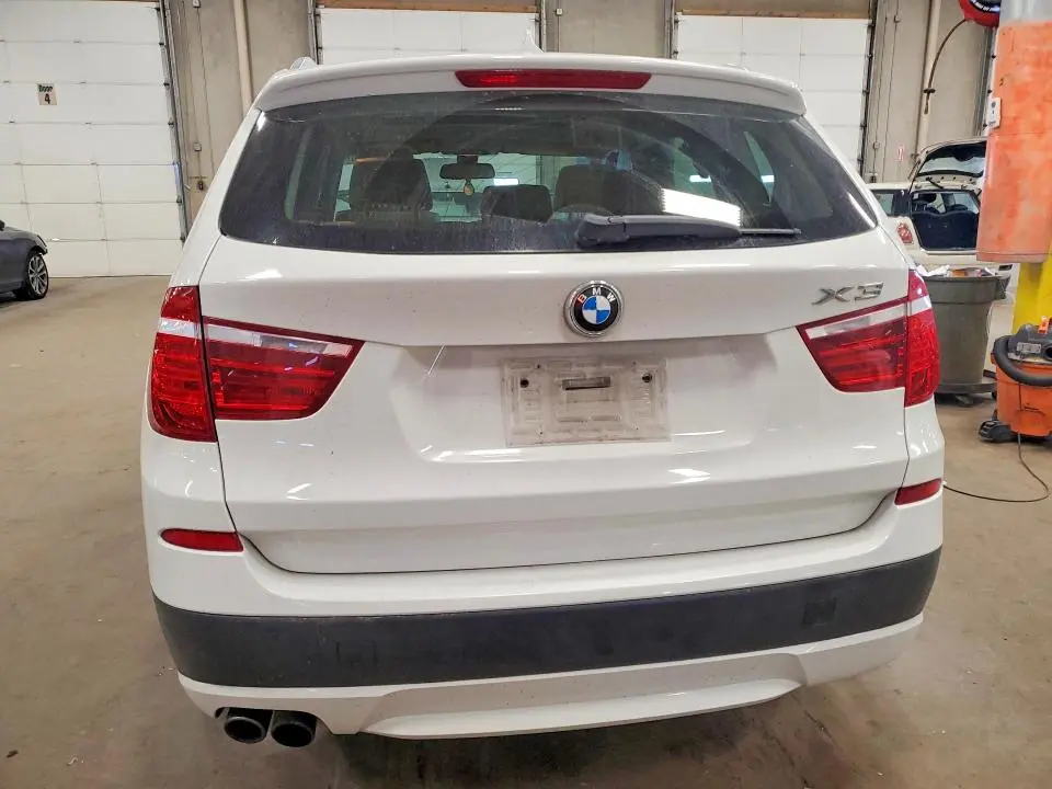2014 BMW X3 XDRIVE28I  