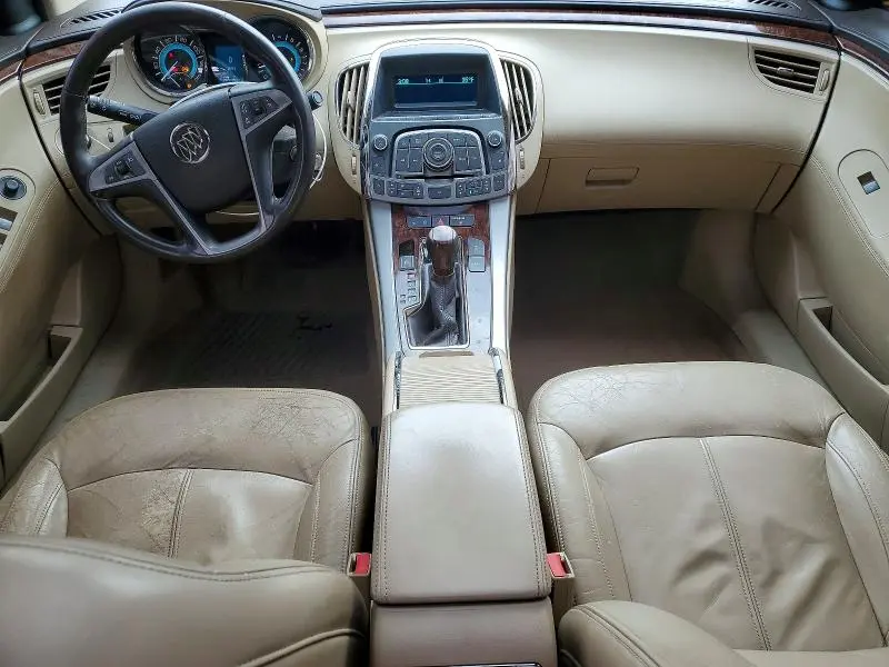 2011 BUICK LACROSSE CXL  