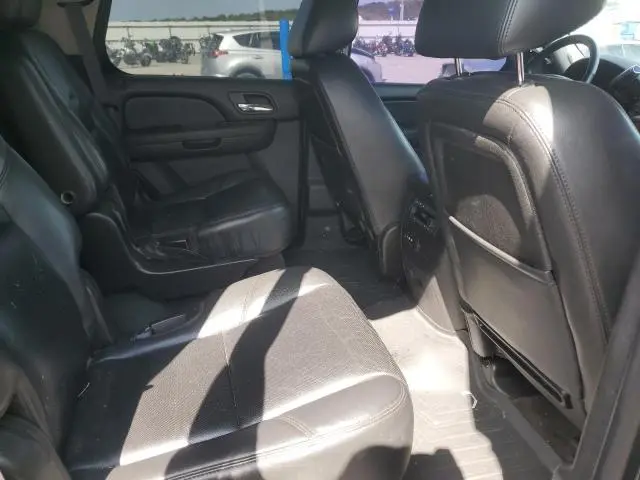 2011 CHEVROLET TAHOE K1500 LTZ  