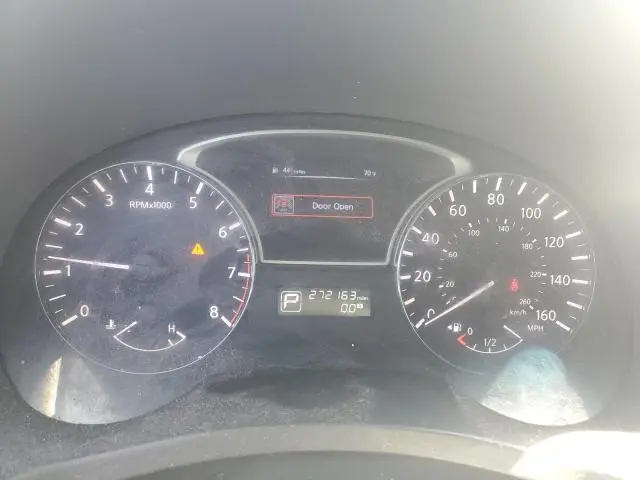 2014 NISSAN ALTIMA 2.5  
