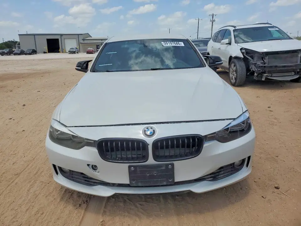 2016 BMW 328 I SULEV  