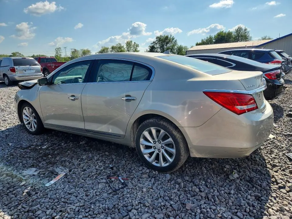 2014 BUICK LACROSSE   