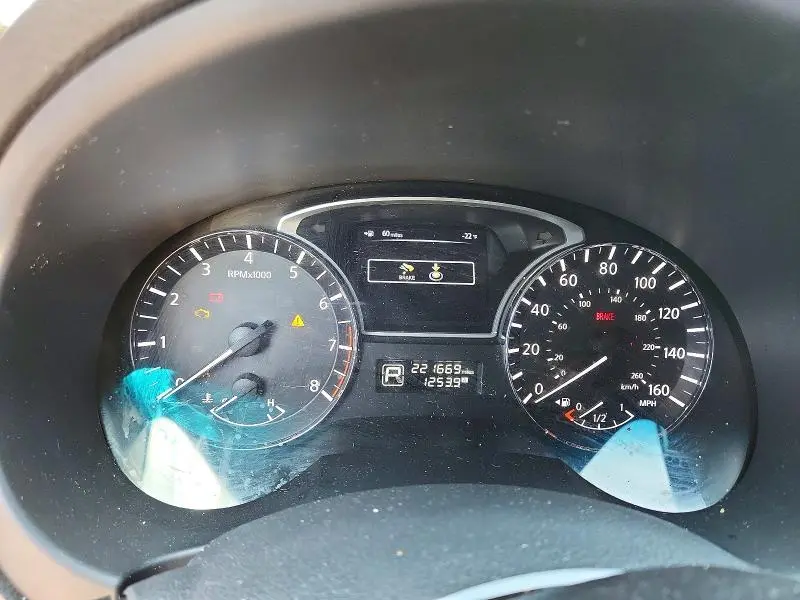 2013 NISSAN ALTIMA 2.5  