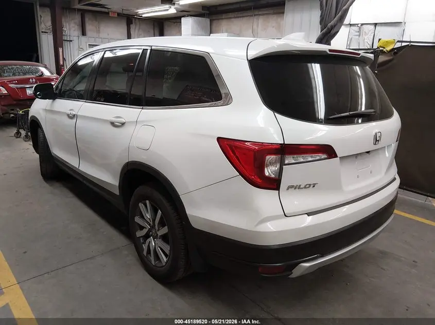 2021 HONDA PILOT 2WD EX-L