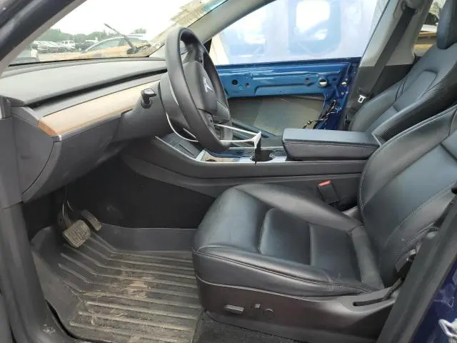 2020 TESLA MODEL Y   