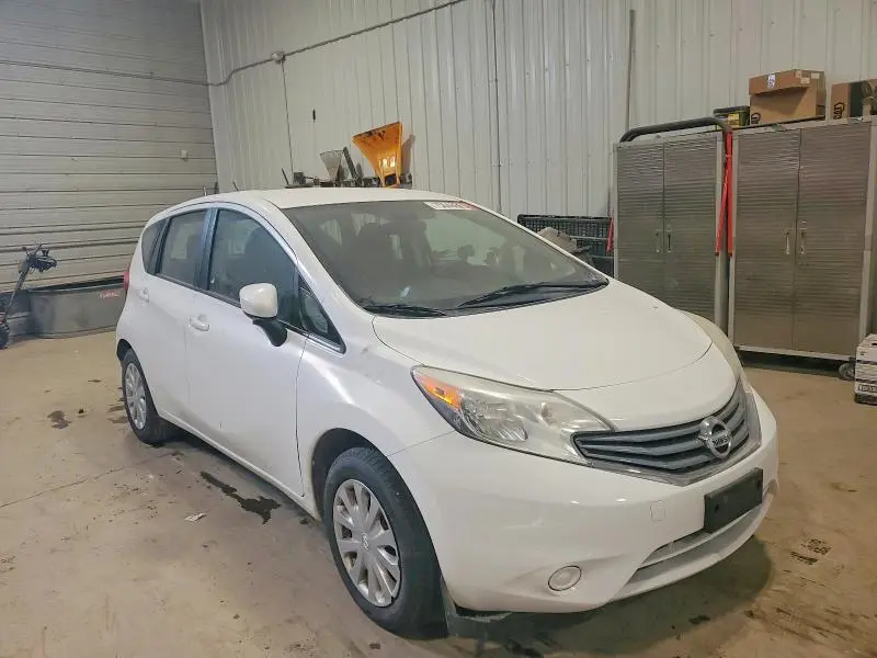2016 NISSAN VERSA NOTE S  