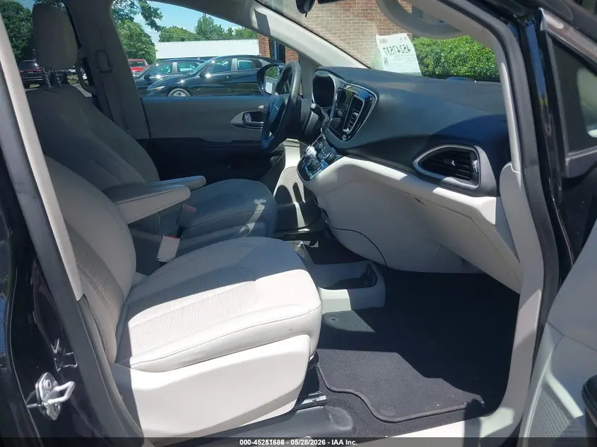 2018 CHRYSLER PACIFICA HYBRID TOURING PLUS