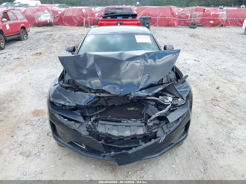 2020 CHEVROLET CAMARO RWD  1LT