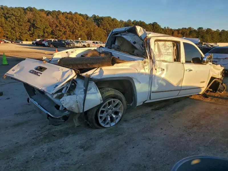 2018 GMC SIERRA K1500 SLT  