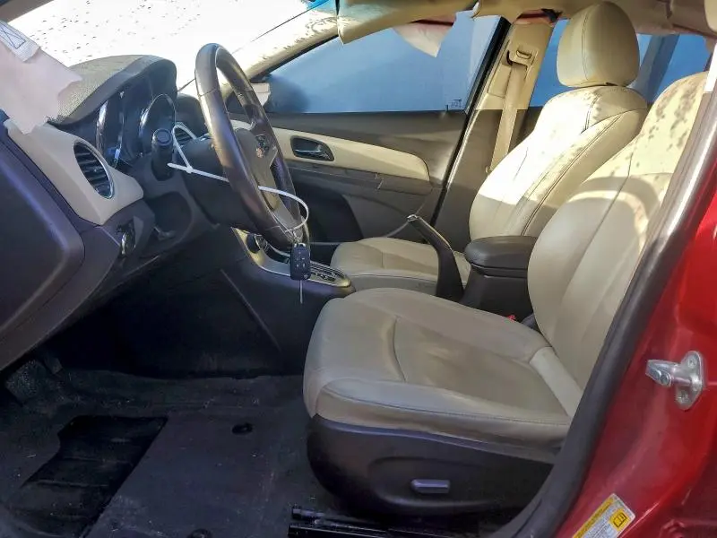 2011 CHEVROLET CRUZE LTZ  