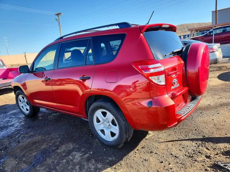 2011 TOYOTA RAV4   