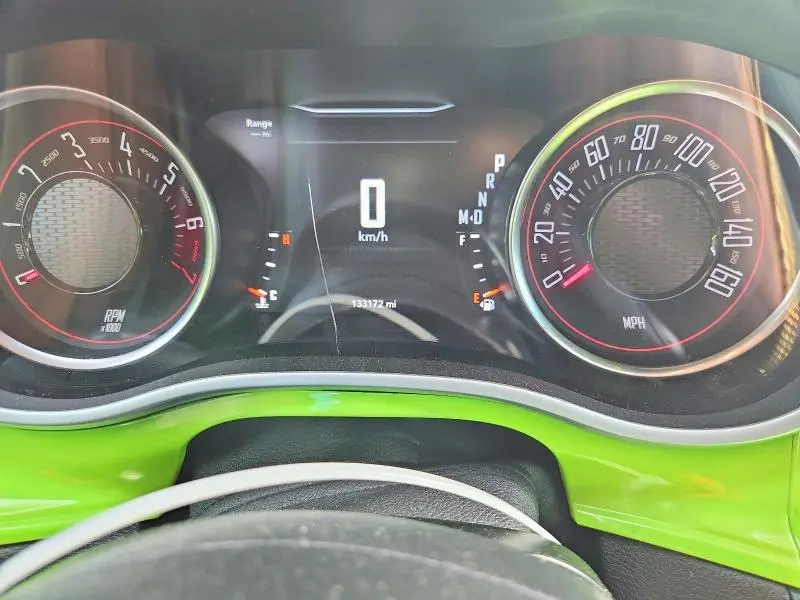 2017 DODGE CHALLENGER SXT  