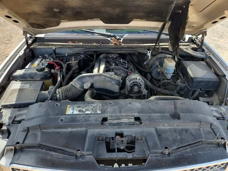 2010 CHEVROLET AVALANCHE LT  