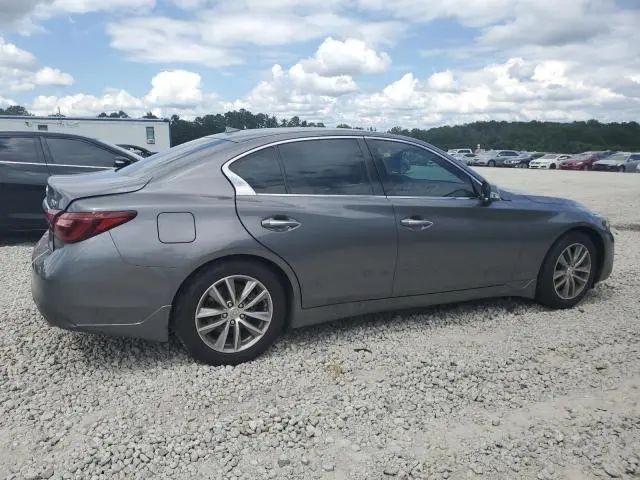 2021 INFINITI Q50 PURE  