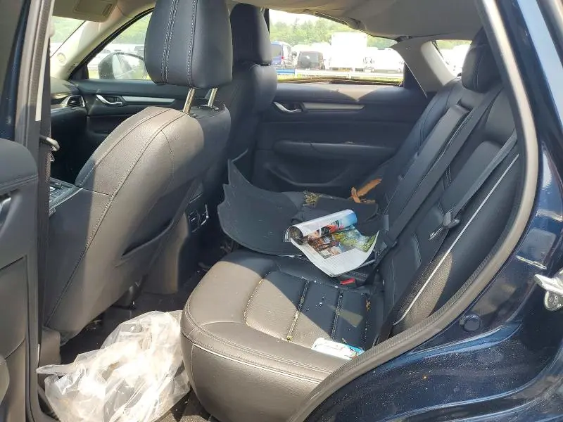 2024 MAZDA CX-5 PREFERRED  