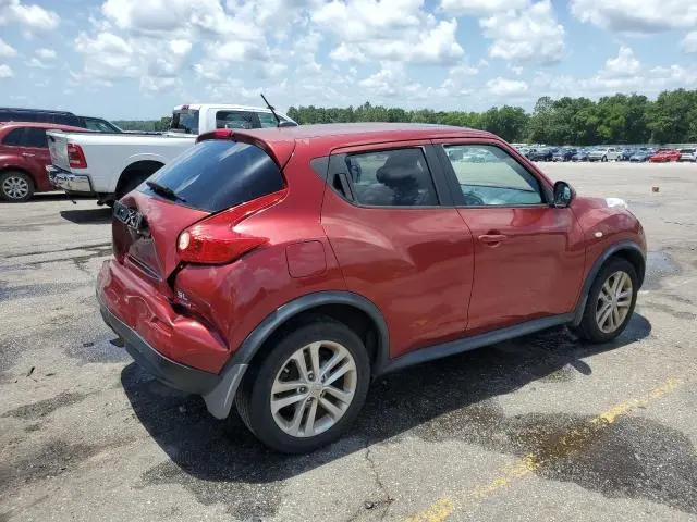 2012 NISSAN JUKE S  