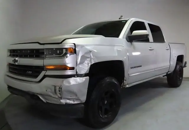 2016 CHEVROLET SILVERADO K1500 LT  