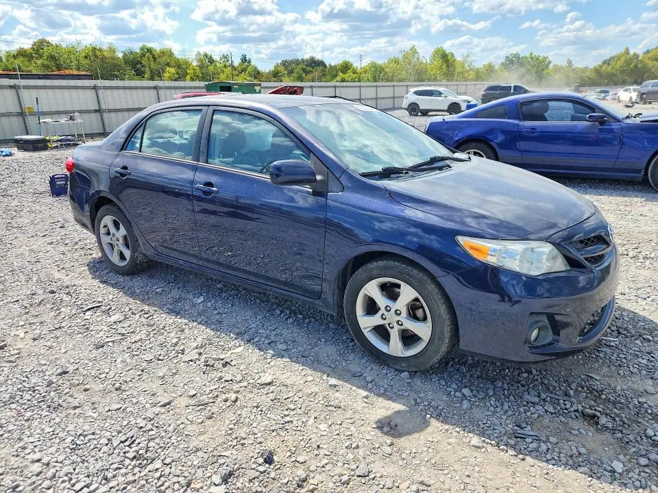 2012 TOYOTA COROLLA LE  