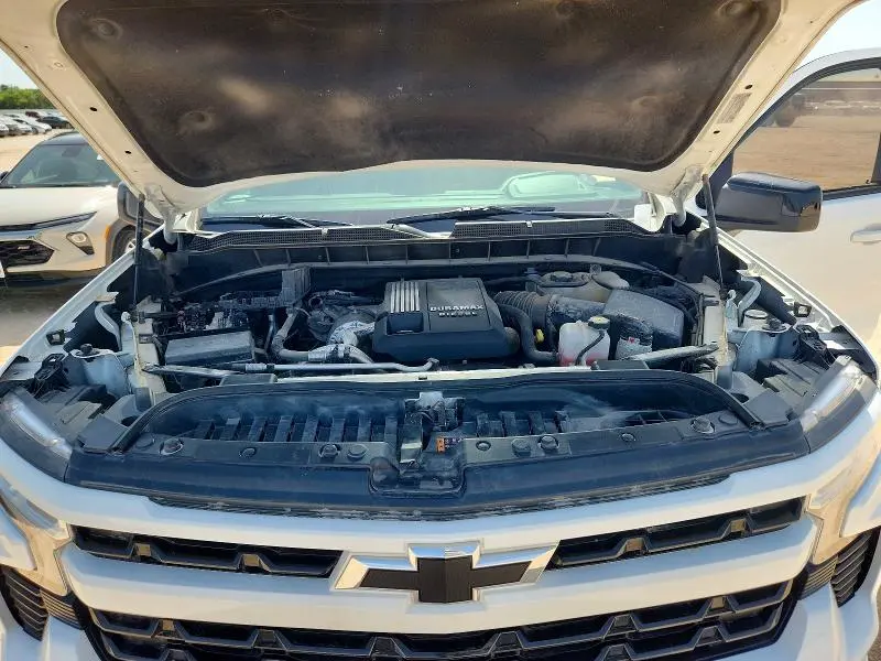 2022 CHEVROLET SILVERADO K1500 RST  