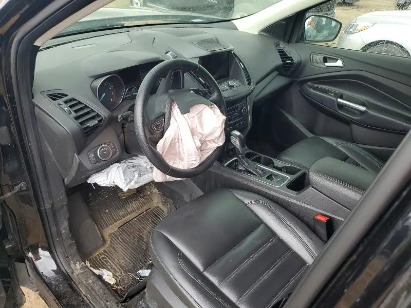 2019 FORD ESCAPE SEL  