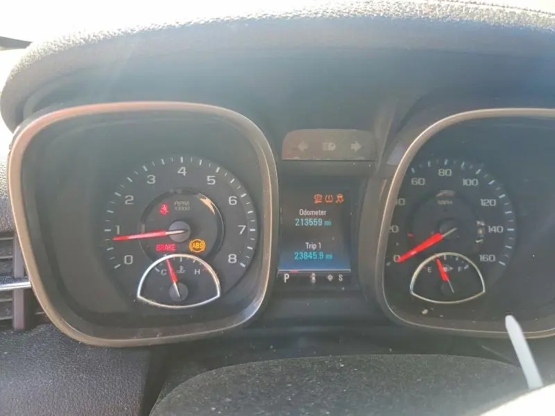 2013 CHEVROLET MALIBU 2LT  