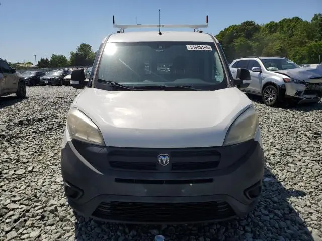 2017 RAM PROMASTER CITY