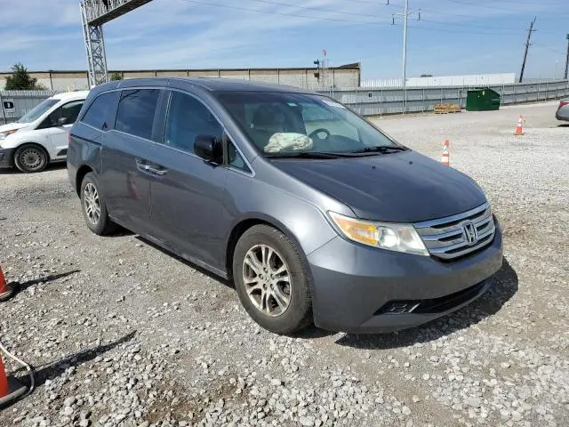 2011 HONDA ODYSSEY EXL  
