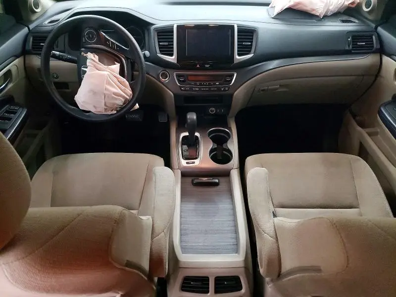 2017 HONDA PILOT EX  