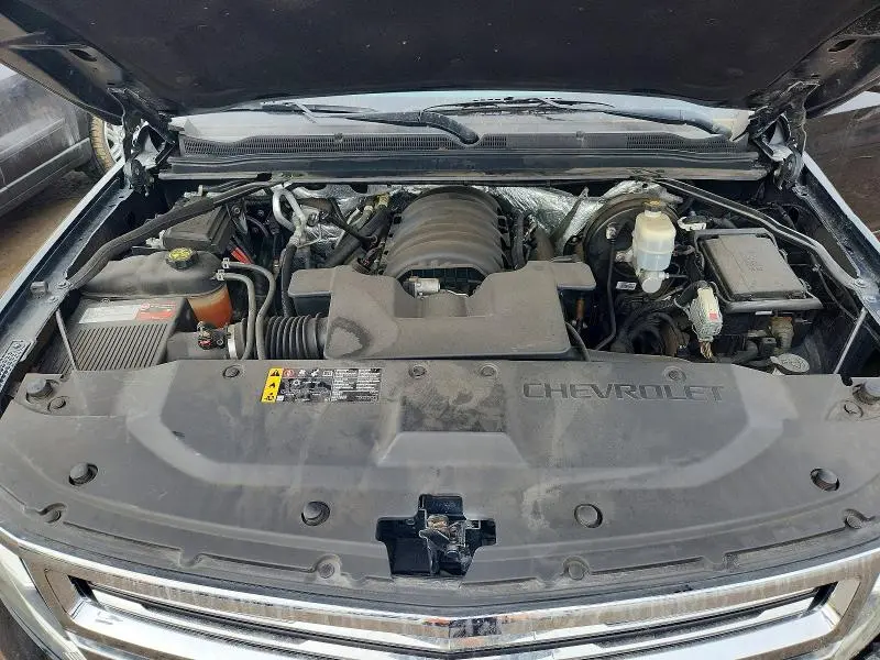 2017 CHEVROLET TAHOE K1500 PREMIER  