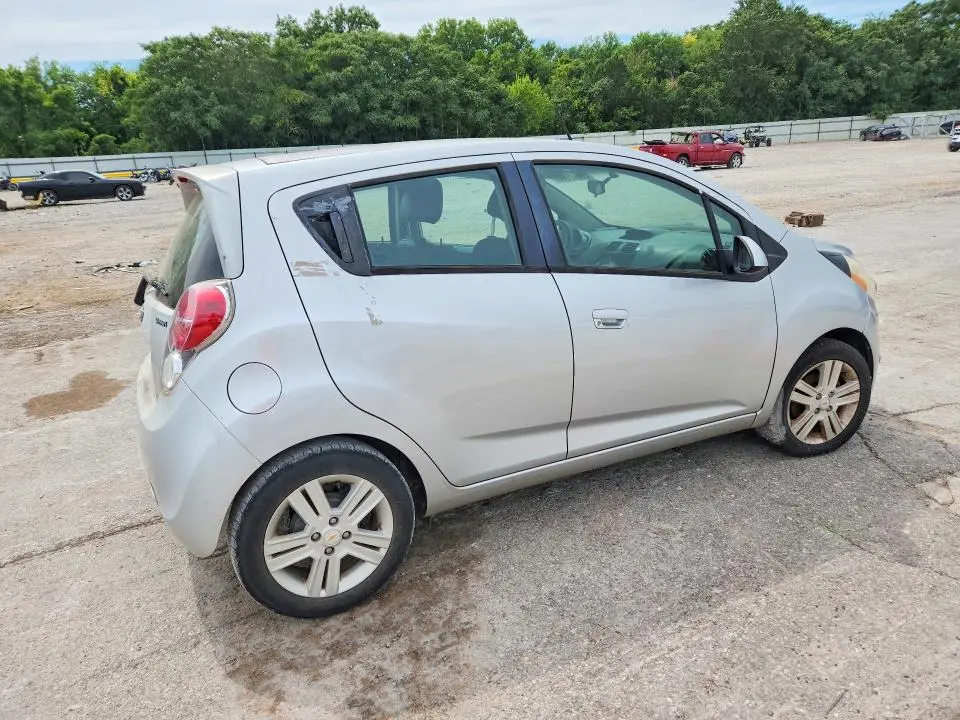 2014 CHEVROLET SPARK 1LT  