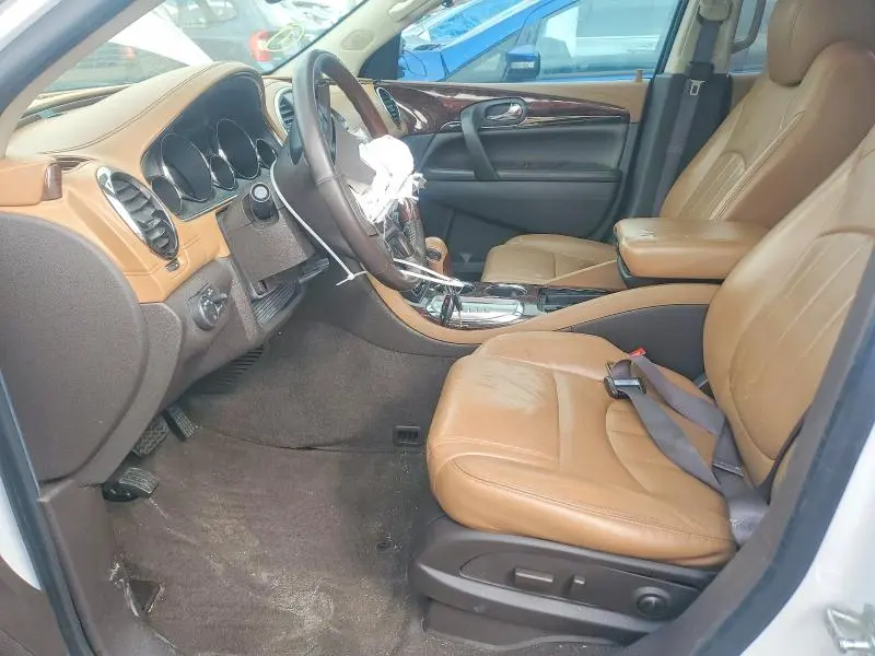 2017 BUICK ENCLAVE   