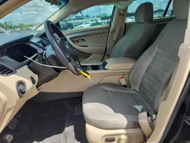2017 FORD TAURUS SE  
