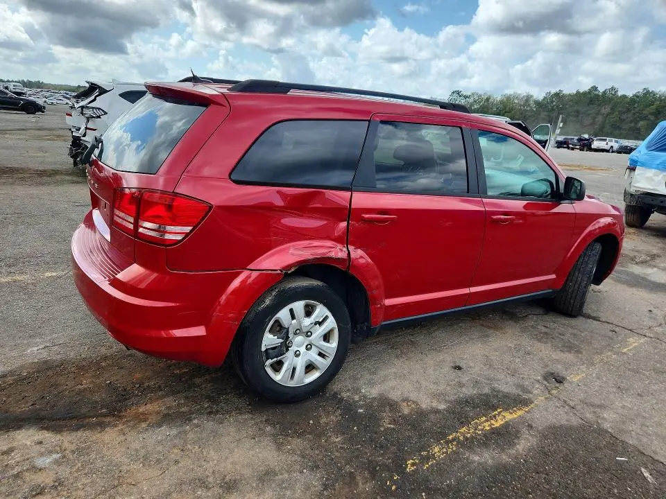2016 DODGE JOURNEY SE  