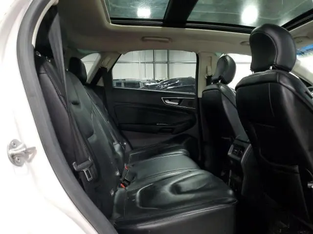 2016 FORD EDGE TITANIUM  