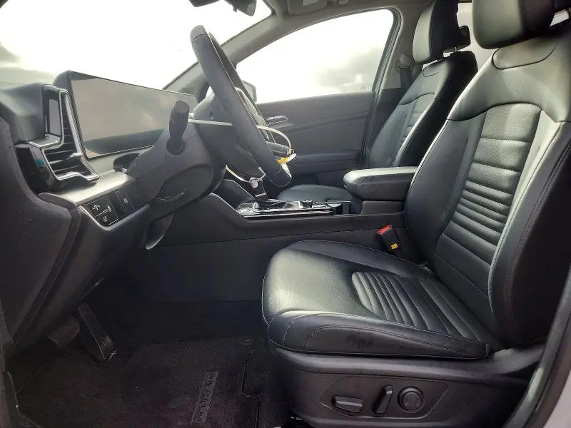 2024 KIA SPORTAGE SX-PRESTIGE  