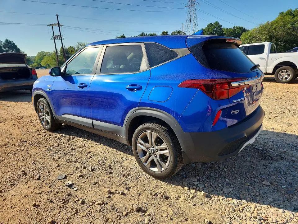 2021 KIA SELTOS LX  