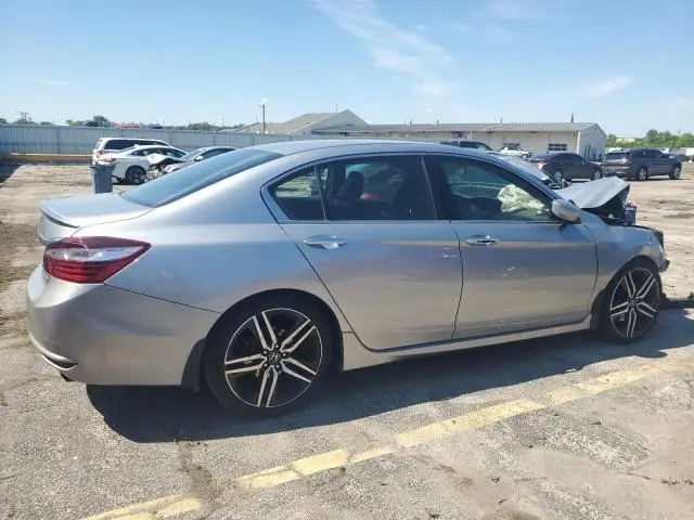 2016 HONDA ACCORD SPORT  