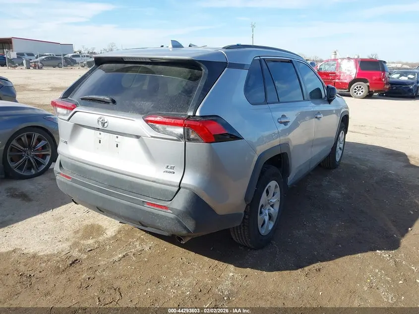 2020 TOYOTA RAV4 LE