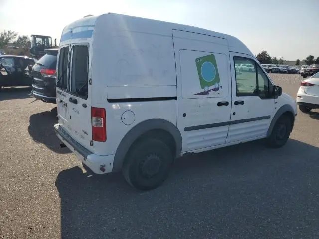2013 FORD TRANSIT CONNECT XLT  