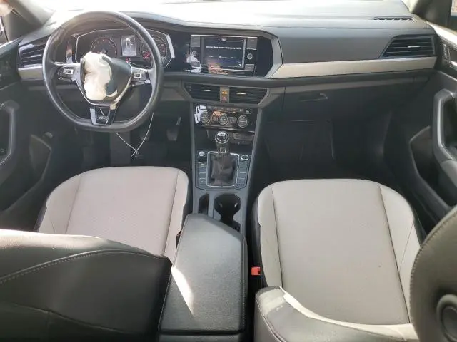 2021 VOLKSWAGEN JETTA S