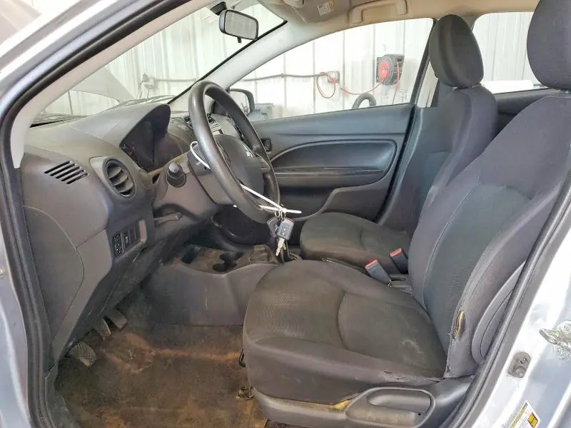 2019 MITSUBISHI MIRAGE G4 ES  