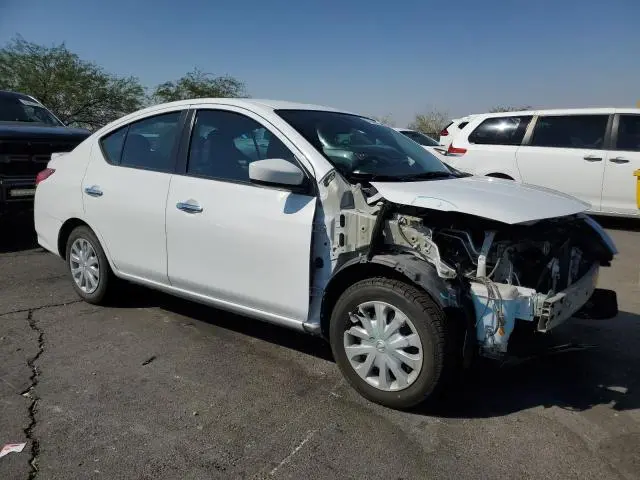 2018 NISSAN VERSA S  