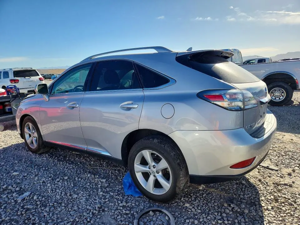 2010 LEXUS RX 350  