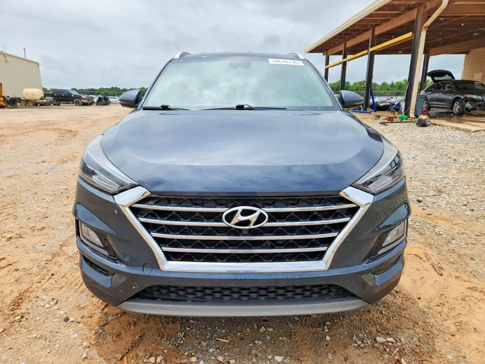 2020 HYUNDAI TUCSON LIMITED  