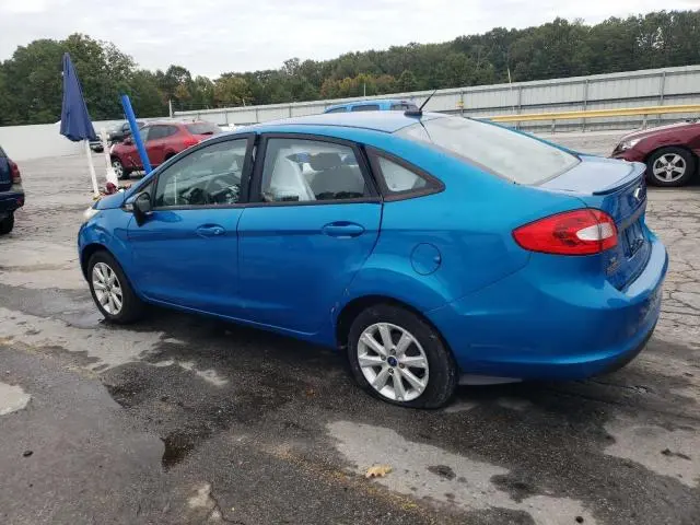 2013 FORD FIESTA SE  