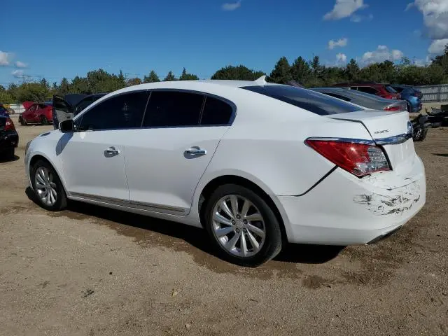 2014 BUICK LACROSSE   